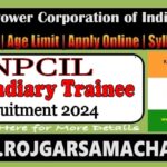 NPCIL Stipendiary Trainee Vacancy 2024